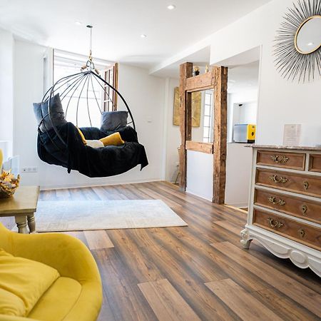Appartement De La Noblesse - Designed By C.M Sélestat Dış mekan fotoğraf