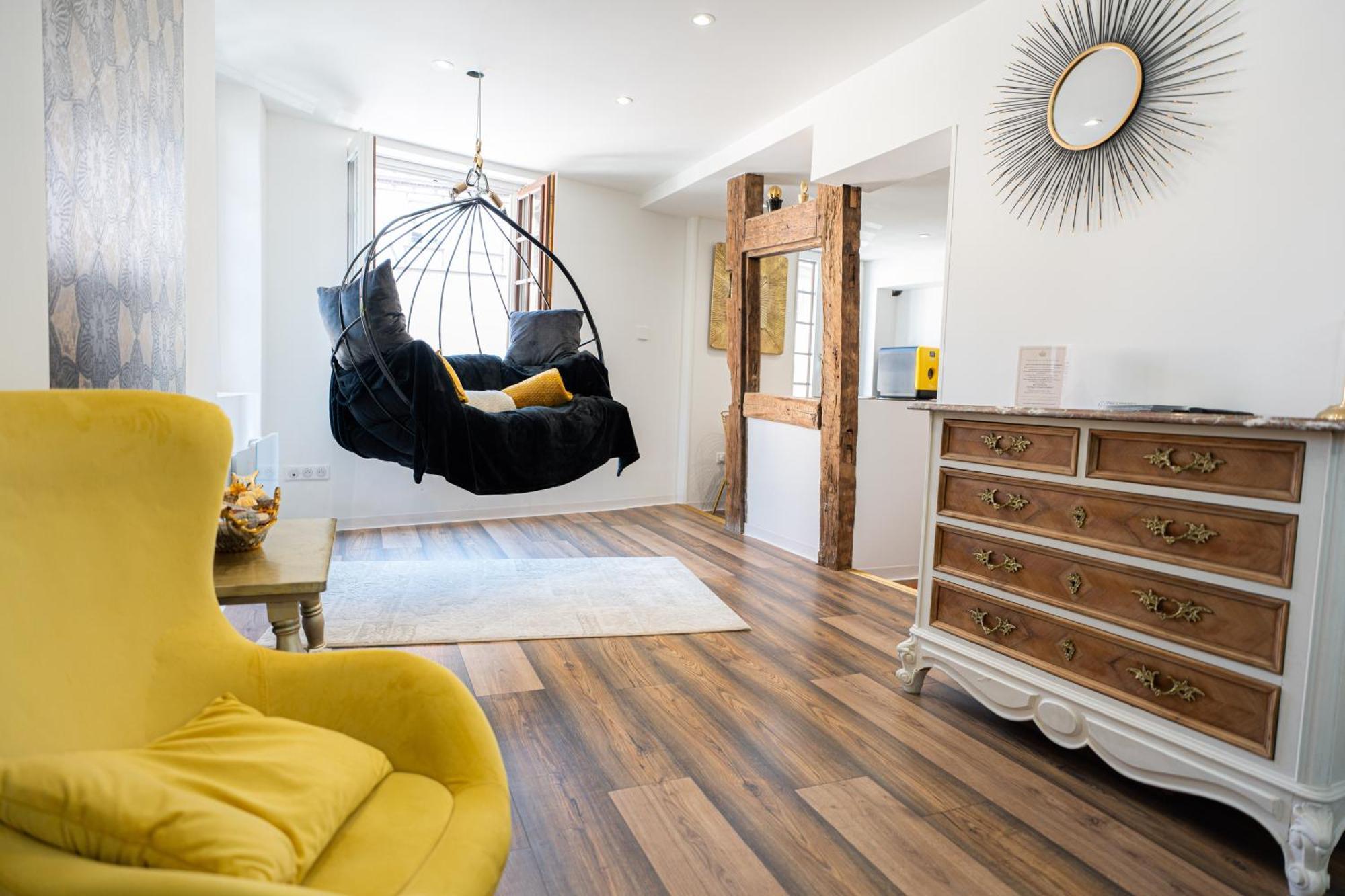 Appartement De La Noblesse - Designed By C.M Sélestat Dış mekan fotoğraf