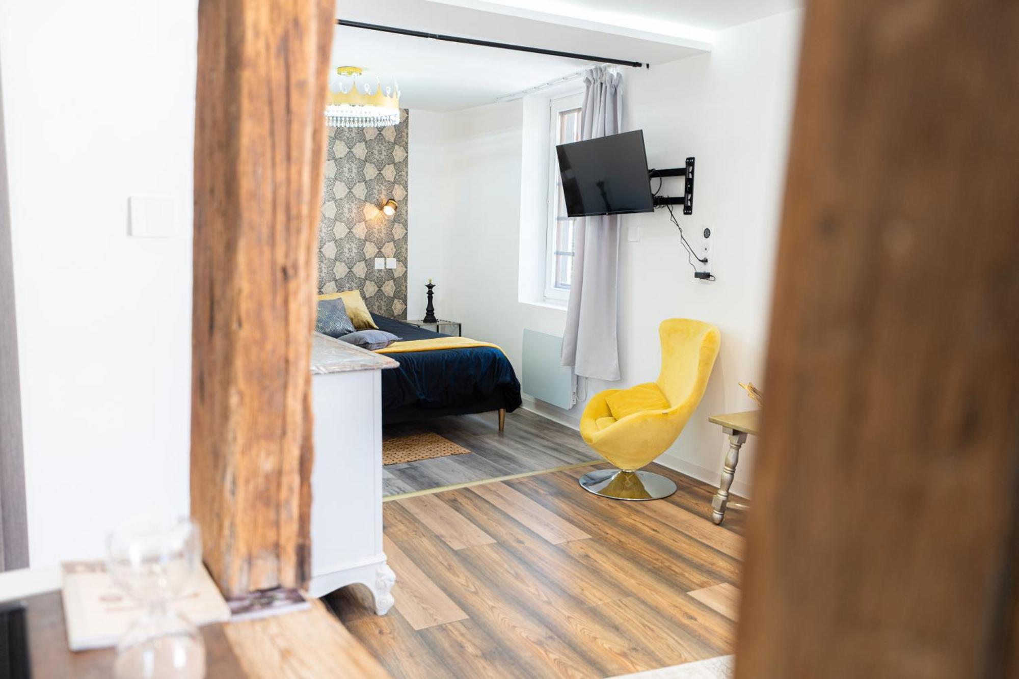 Appartement De La Noblesse - Designed By C.M Sélestat Dış mekan fotoğraf