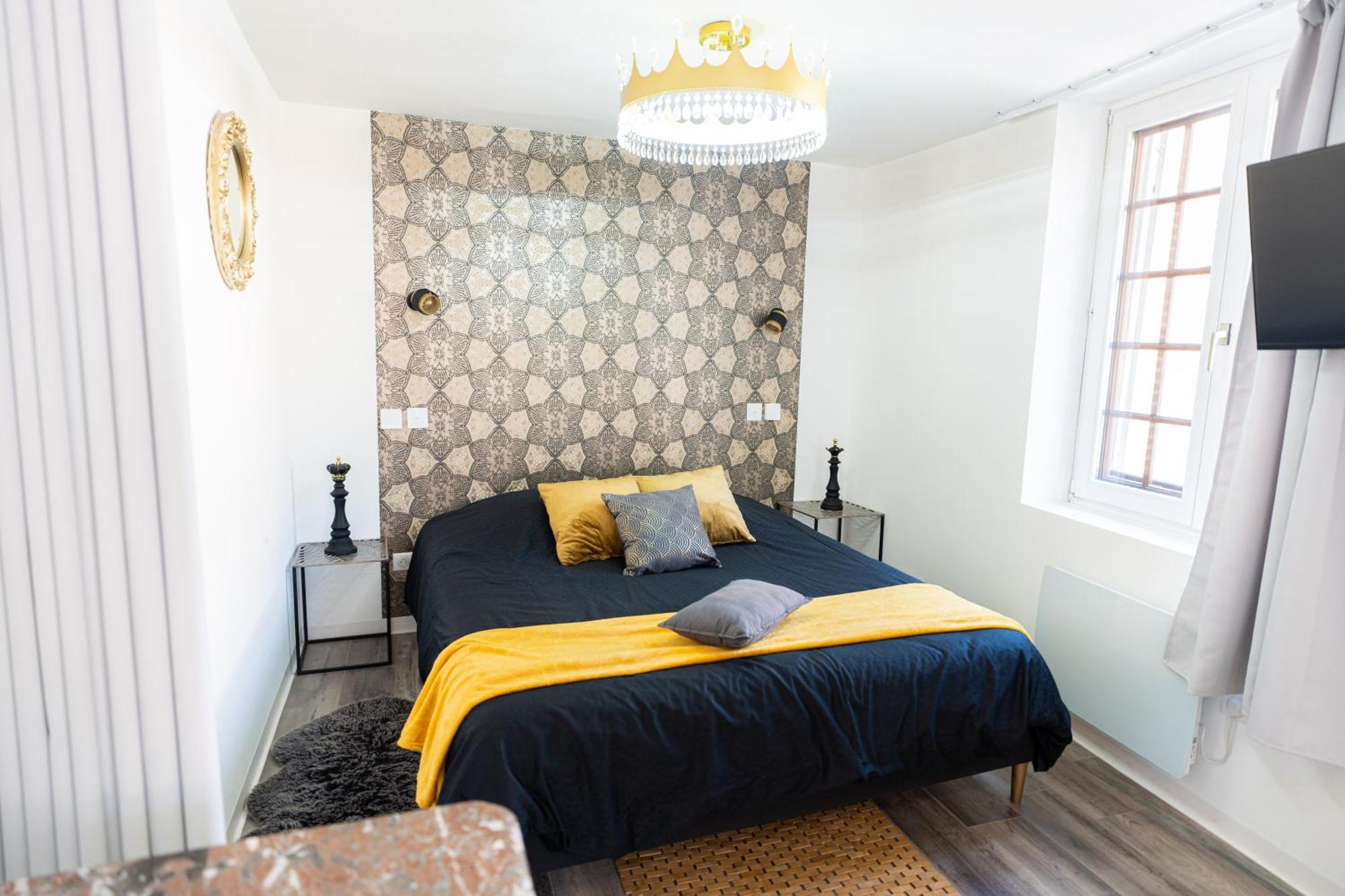 Appartement De La Noblesse - Designed By C.M Sélestat Dış mekan fotoğraf